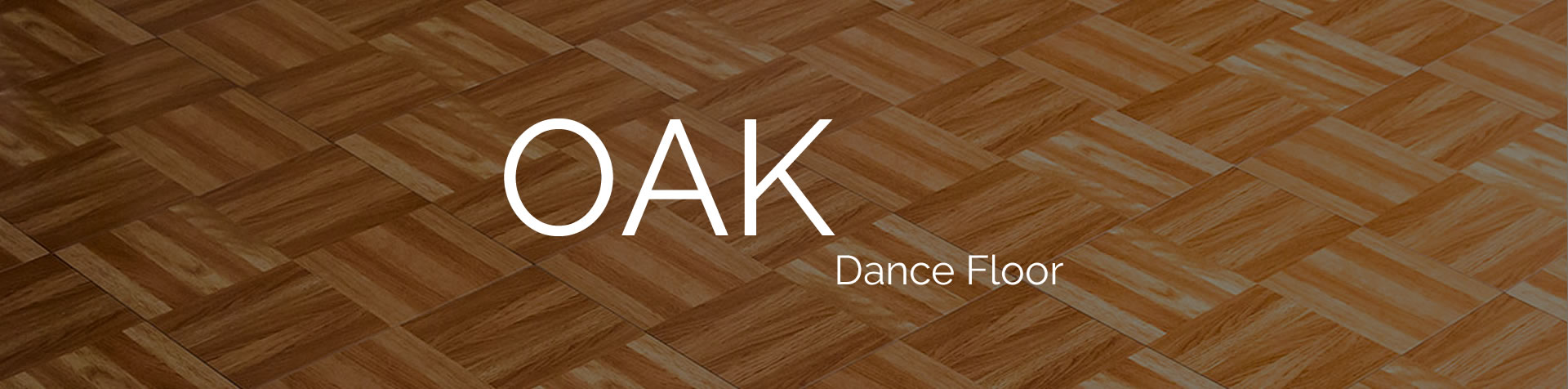 Oak Dance Floors